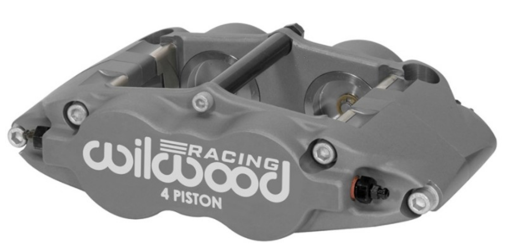 Picture of Wilwood Caliper-Forged Superlite 4R-ST-L-H - 1-88-1-62in Pistons 1-25in Disc