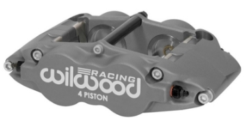 Picture of Wilwood Caliper-Forged Superlite 4R-ST-L-H - 1-88-1-62in Pistons 1-25in Disc