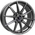 Picture of Enkei Hornet 18x8 5x120 40mm Offset 72-6mm Bore Anthracite Wheel