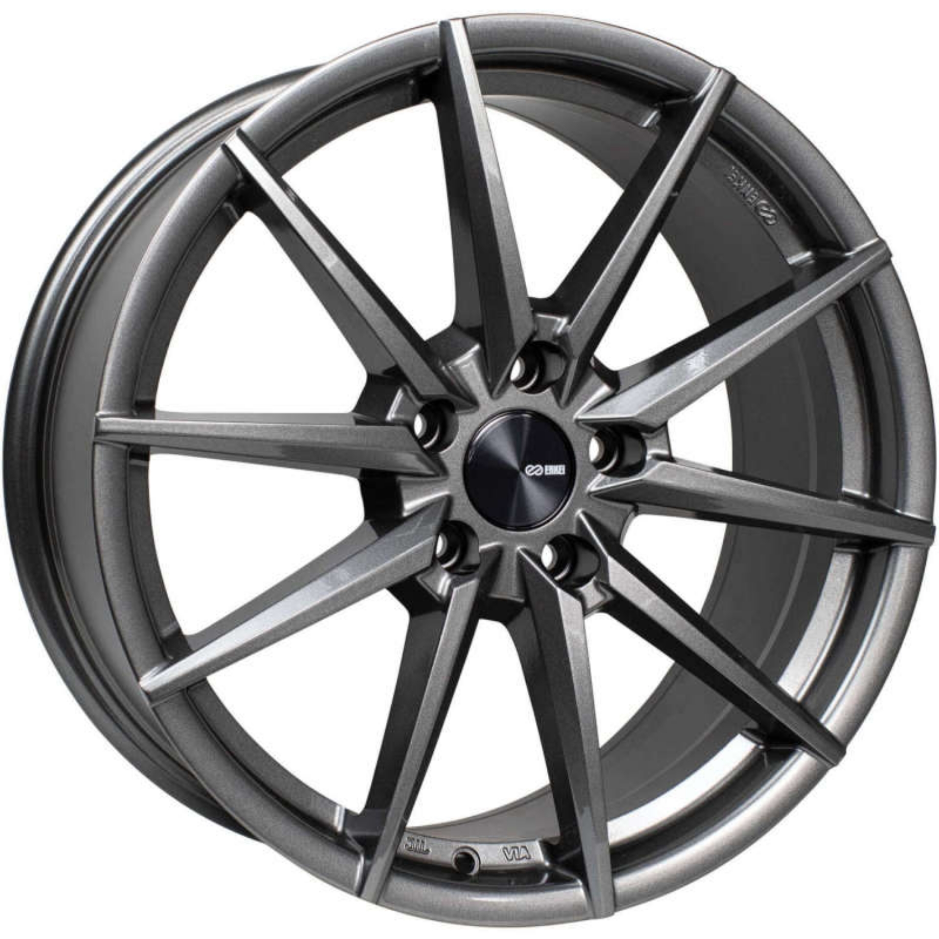 Picture of Enkei Hornet 18x8 5x120 40mm Offset 72-6mm Bore Anthracite Wheel