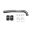 Picture of Wehrli 19-23 Cummins 6-7L Upper Coolant Pipe - Gloss White