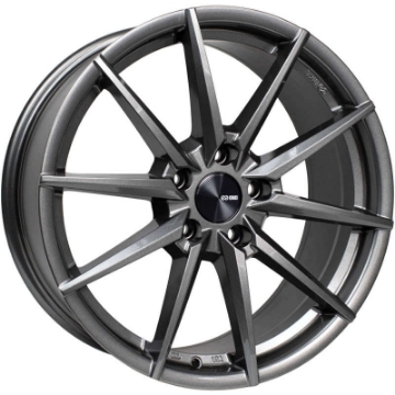 Picture of Enkei Hornet 17x7-5 5x100 45mm Offset 72-6mm Bore Anthracite Wheel