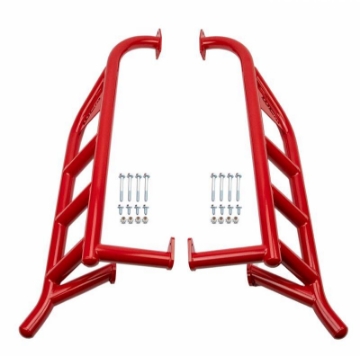 Picture of Wehrli 2019+ Honda Talon 1000X-R 2 Seat Tree Kickers - Gloss White