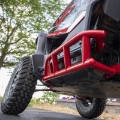 Picture of Wehrli 2019+ Honda Talon 1000X-R 2 Seat Rock Sliders - Talon Blue