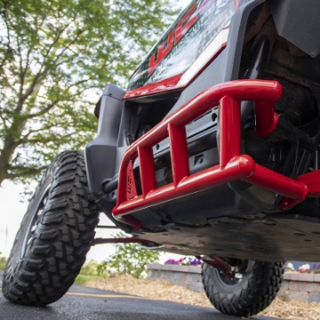 Picture of Wehrli 2019+ Honda Talon 1000X-R 2 Seat Rock Sliders - Talon Blue