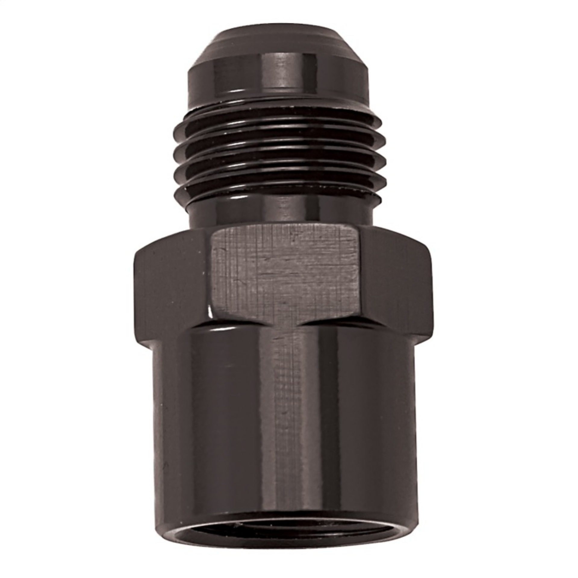 Picture of Russell Performance Adapter Fitting M14 x 1-5 to -6AN Flare - Black