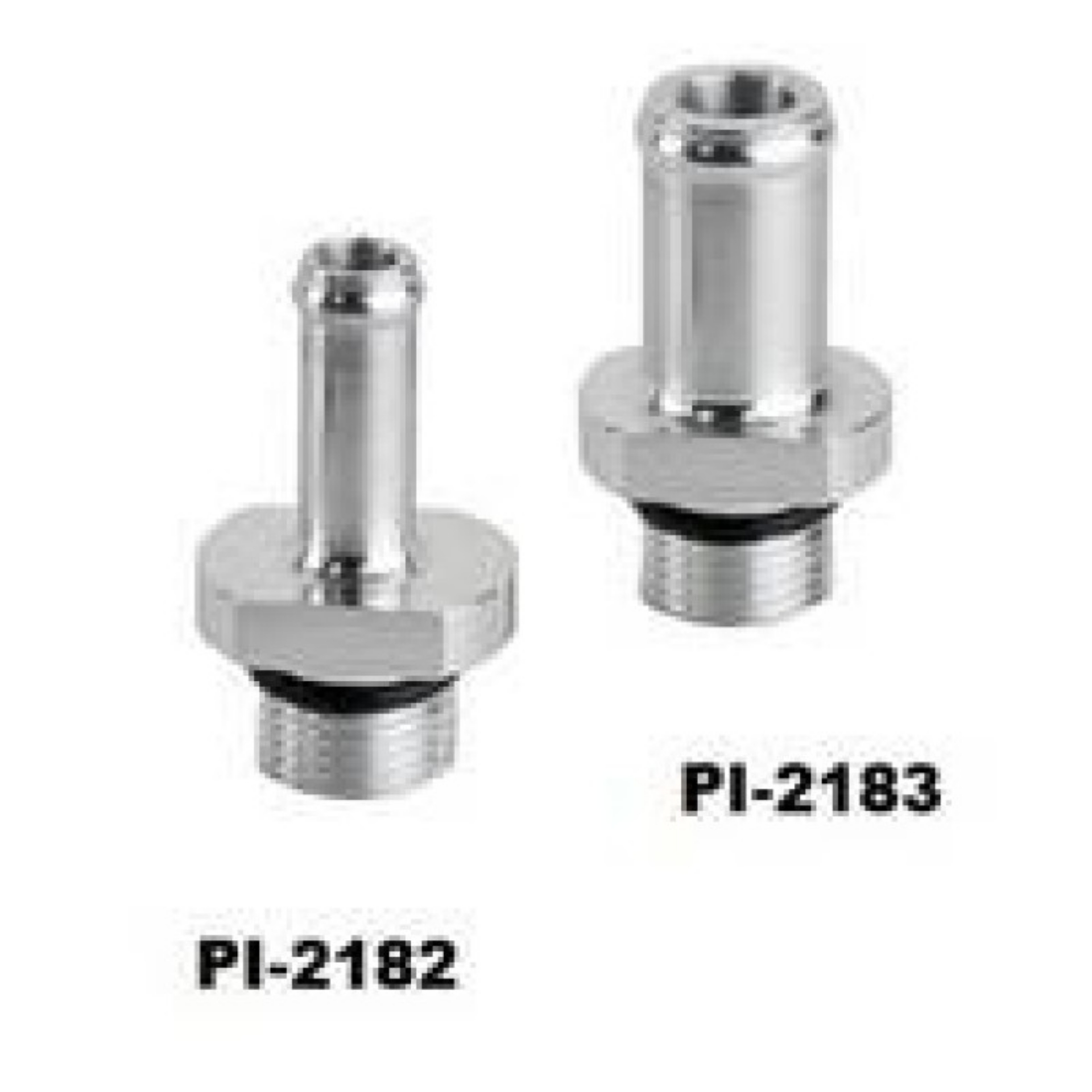Picture of Koyo 08-15 Subaru WRX-STI 8mm Coolant Reservoir Adapter For Part# VH091662