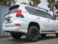 Picture of aFe POWER Vulcan Series 2-1-2in 304SS Cat-Back Exhaust 10-21 Lexus GX460 V8-4-6L