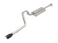 Picture of aFe POWER Vulcan Series 2-1-2in 304SS Cat-Back Exhaust 10-21 Lexus GX460 V8-4-6L w- Black Tip