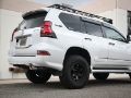Picture of aFe POWER Vulcan Series 2-1-2in 304SS Cat-Back Exhaust 10-21 Lexus GX460 V8-4-6L w- Polished Tip