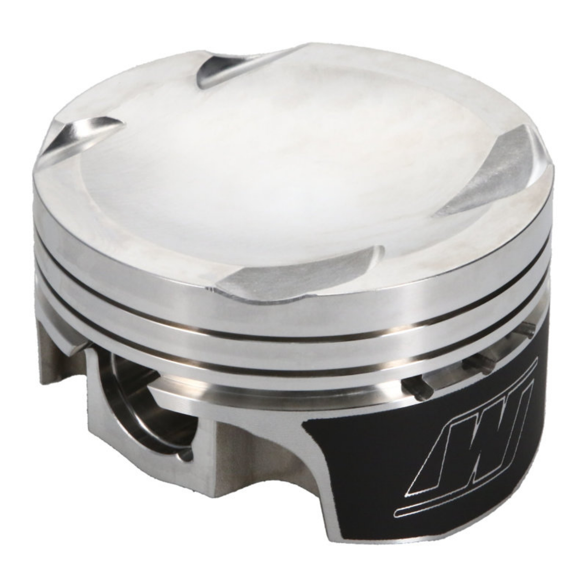 Picture of Wiseco Mitsubishi EVO X 4B11 Turbo -14cc 86-50mm Bore 8-8 CR HD Forged Piston Kit