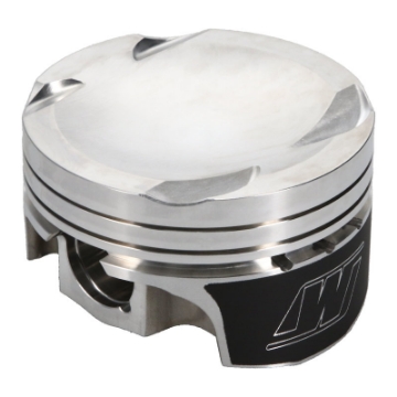 Picture of Wiseco Mitsubishi EVO X 4B11 Turbo -14cc 86-50mm Bore 8-8 CR HD Forged Piston Kit