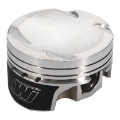 Picture of Wiseco Mitsubishi EVO X 4B11 Turbo -14cc 86-50mm Bore 8-8 CR HD Forged Piston Kit