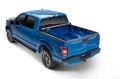Picture of Lund 21+ Ford F-150 5-5ft- Bed Genesis Tri-Fold Tonneau Cover - Black