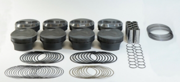 Picture of Mahle MS Chevrolet LS 6-8L 417cid 4-080in Bore x 1-110RCH 4-000 Stroke 9-2cc 14-1 CR - Pist Set of 8