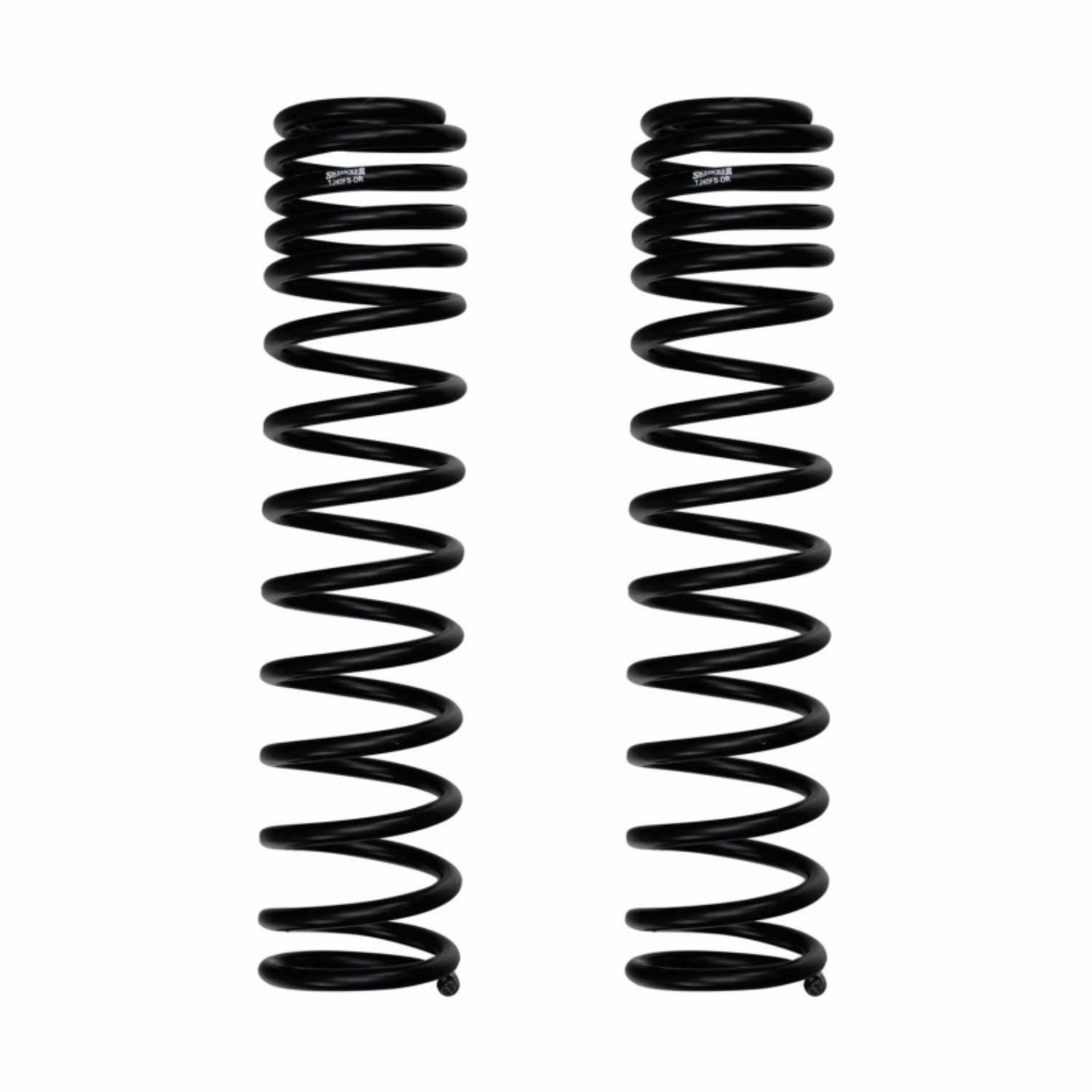 Picture of Skyjacker 84-01 Jeep XJ 3in Front Dual Rate Long Travel Coil Springs