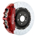 Picture of Brembo 02-05 996 GT2 Front GT BBK 6 Piston Cast 380x34 2pc Rotor Slotted Type3-Red