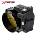 Picture of BLOX Racing 2015+ Dodge Hellcat - Jeep Trackhawk 6-2L 105mm Electronic Billet Throttle Body - Black