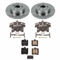Picture of Power Stop 03-05 Mercedes-Benz C240 Rear Autospecialty Brake Kit w-Calipers