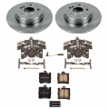 Picture of Power Stop 03-05 Mercedes-Benz C240 Rear Autospecialty Brake Kit w-Calipers