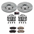 Picture of Power Stop 2017 Kia Optima Front Autospecialty Brake Kit w-Calipers