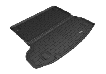 Picture of 3D MAXpider 18-20 Range Rover Velar Kagu Cross Fold Cargo Liner - Black