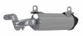 Picture of MBRP 15-Up Can-Am OUtlander 450-500-570 US Market Only 5in Performance Series T304 Slip-on Exhaust