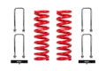 Picture of Eibach Pro-Truck Lift Kit for 17-19 Toyota Tacoma Double Cab 3-5L V6 4WD