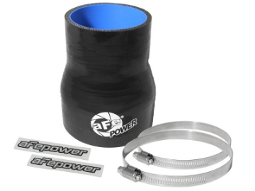 Picture of aFe Magnum FORCE Silicone Replacement Coupling Kit 3in x 2-375in ID x 4in L Straight Reducer