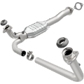 Picture of MagnaFlow Converter Direct Fit California Grade 96-99 GM K-C 1500-2500 5-0L V8-4-3L V6