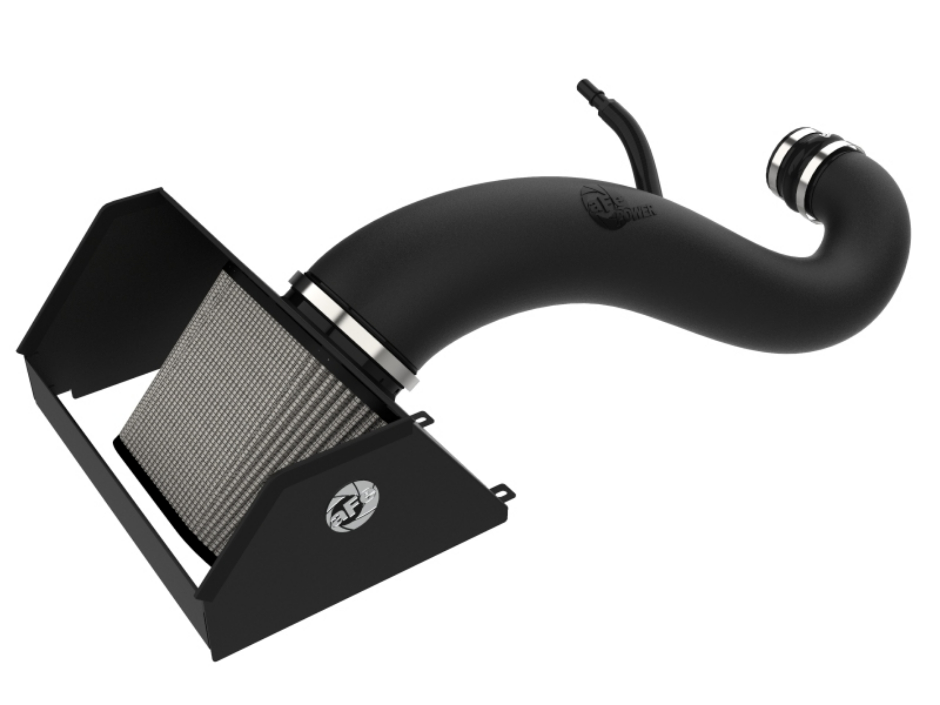 Picture of aFe Rapid Induction Cold Air Intake System w-Pro DRY S Filter 19-21 Ram 1500 V6 3-6L