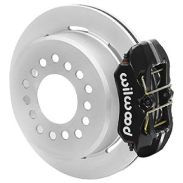 Picture of Wilwood Ford Explorer 8-8in Rear Axle Dynapro Disc Brake Kit 11in Rotor -Black Caliper
