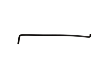 Picture of Fleece Performance Universal Pre-Formed 5-8in ID Hose w- 90 Deg- Ends
