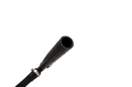 Picture of Fleece Performance Universal Pre-Formed 5-8in ID Hose w- 90 Deg- Ends-1in ID T-Fitting