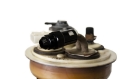 Picture of Fleece Performance Universal 3-8in Quick Connect to -8AN Male Adapter