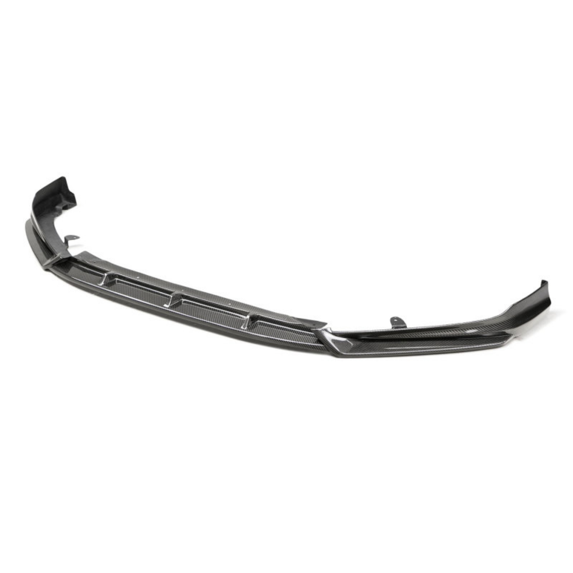 Picture of Seibon 18-20 Honda Accord GC Carbon Fiber Front Lip