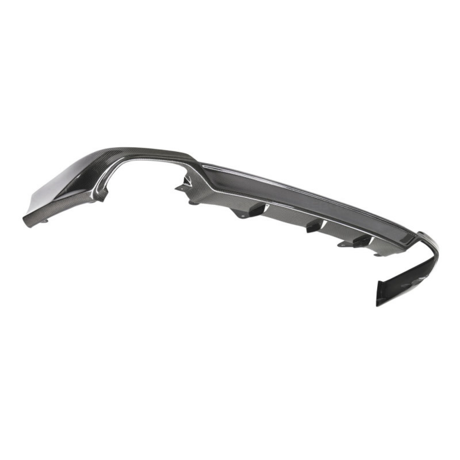 Picture of Seibon 18-20 Honda Accord GC Carbon Fiber Rear Lip