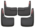 Picture of Husky Liners 21-23 Ford F-150 Front & Rear Mud Guard Set