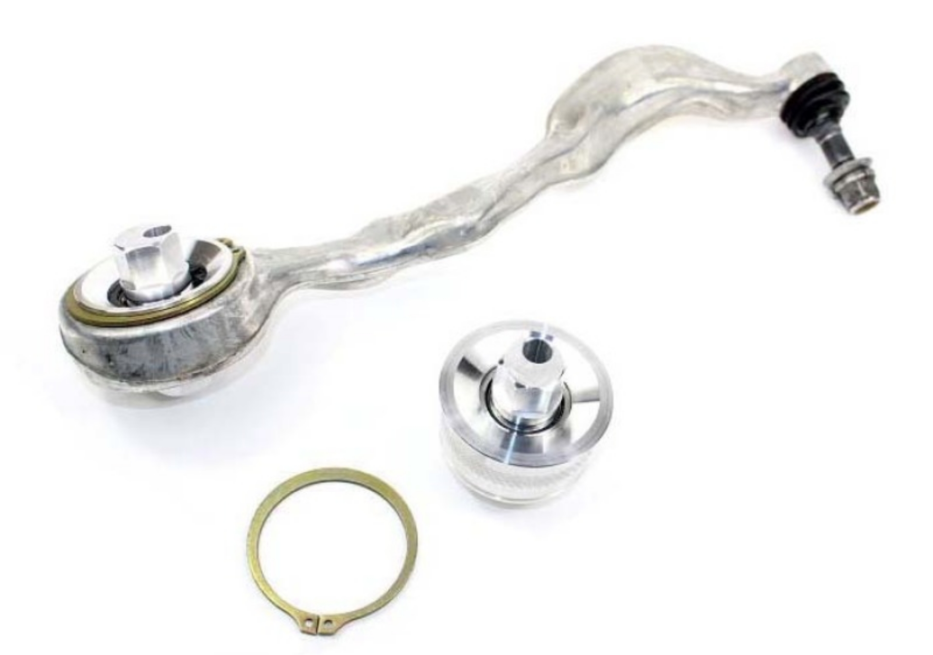 Picture of SPL Parts 06-13 BMW 3 Series-1 Series E9X-E8X Adjustable Front Caster Rod Monoball Bushings