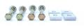 Picture of SPL Parts 2009+ Nissan 370Z Eccentric Lockout Kit