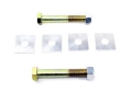 Picture of SPL Parts 06-15 Mazda Miata NC Camber Eccentric Lockout Kit