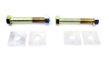 Picture of SPL Parts 06-15 Mazda Miata NC Camber Eccentric Lockout Kit