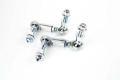 Picture of SPL Parts 03-08 Nissan 350Z Front Swaybar Endlinks