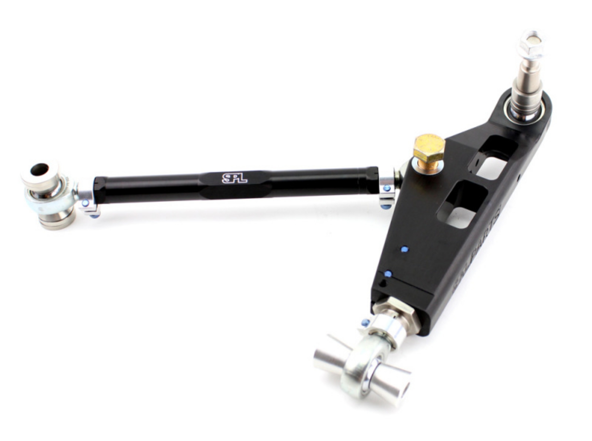 Picture of SPL Parts 2017+ Porsche Cayman 982-718 Front Lower Control Arms