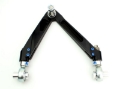Picture of SPL Parts 03-08 Nissan 350Z Front Upper Camber-Caster Arms
