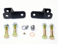 Picture of SPL Parts 89-94 Nissan 240SX S13 - 89-94 Nissan Skyline R32 HICAS Eliminator Brackets
