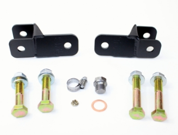 Picture of SPL Parts 89-94 Nissan 240SX S13 - 89-94 Nissan Skyline R32 HICAS Eliminator Brackets
