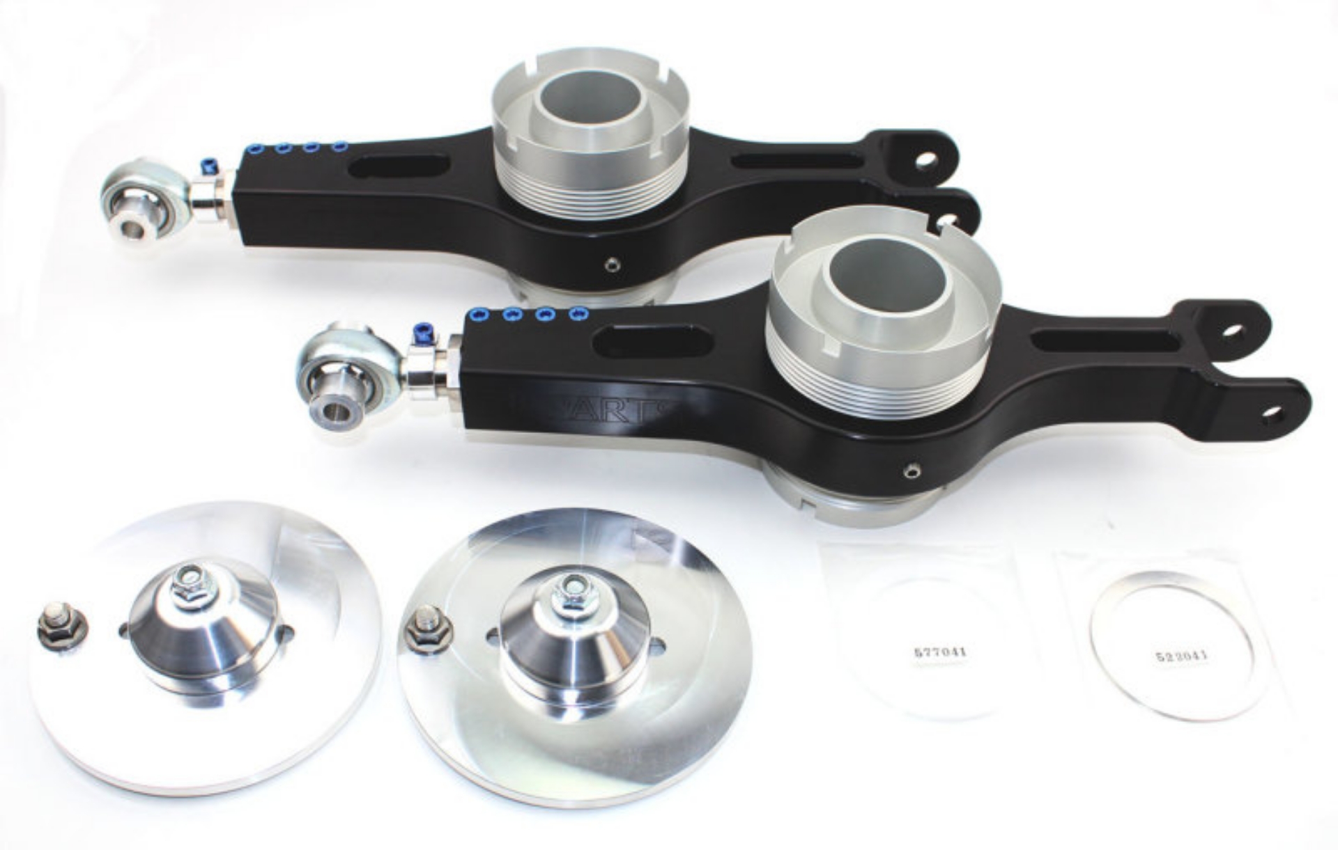 Picture of SPL Parts 03-08 Nissan 350Z Rear Mid Links