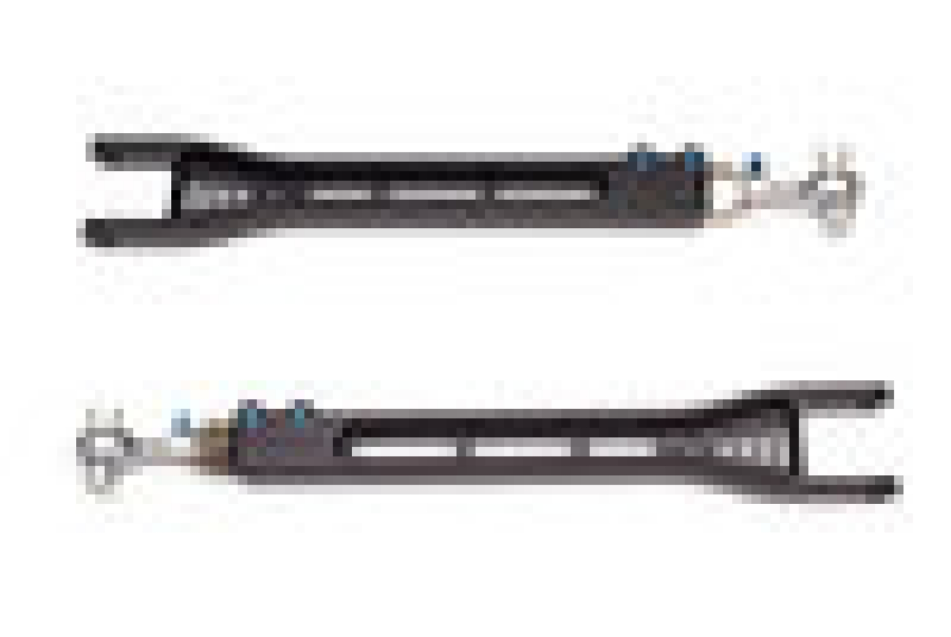 Picture of SPL Parts 2008+ Nissan GTR R35 Rear Toe Links