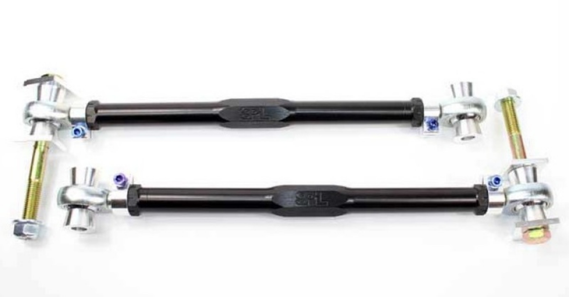 Picture of SPL Parts 06-13 BMW 3 Series-1 Series E9X-E8X Rear Toe Links M Version w-Eccentric Lockout